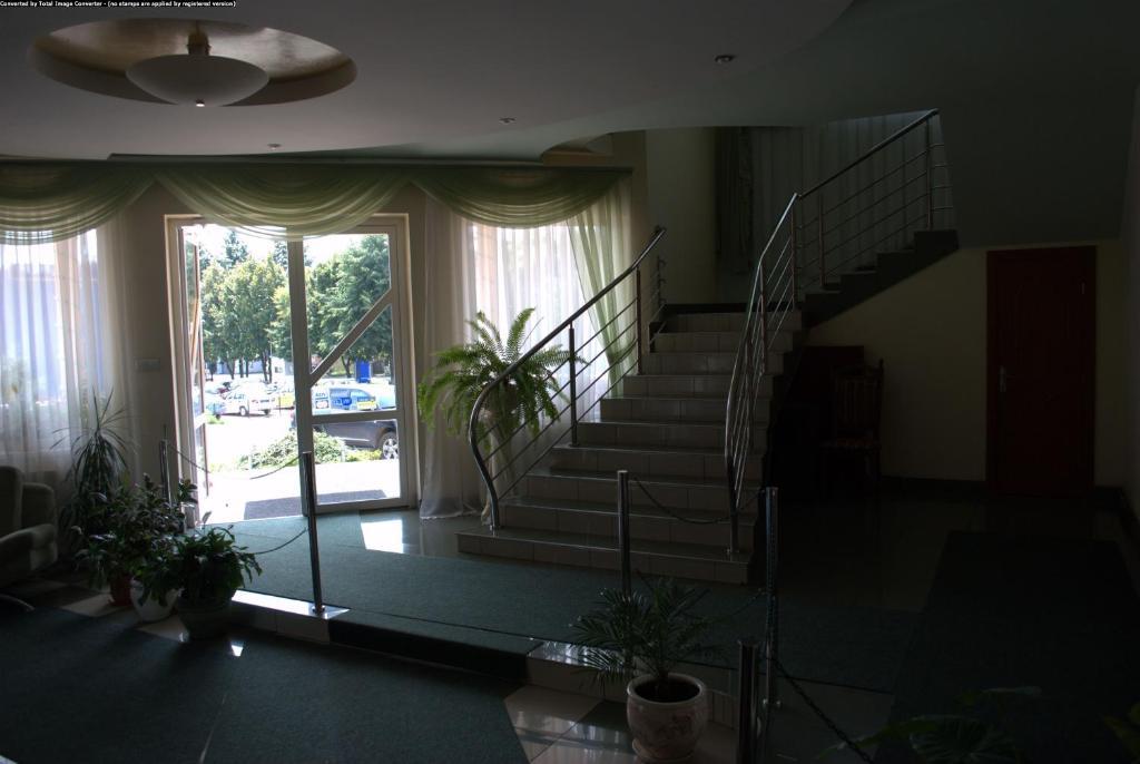 Europe Hotel Uzhhorod Exterior photo