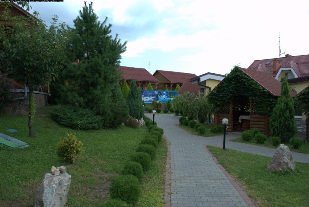 Europe Hotel Uzhhorod Exterior photo