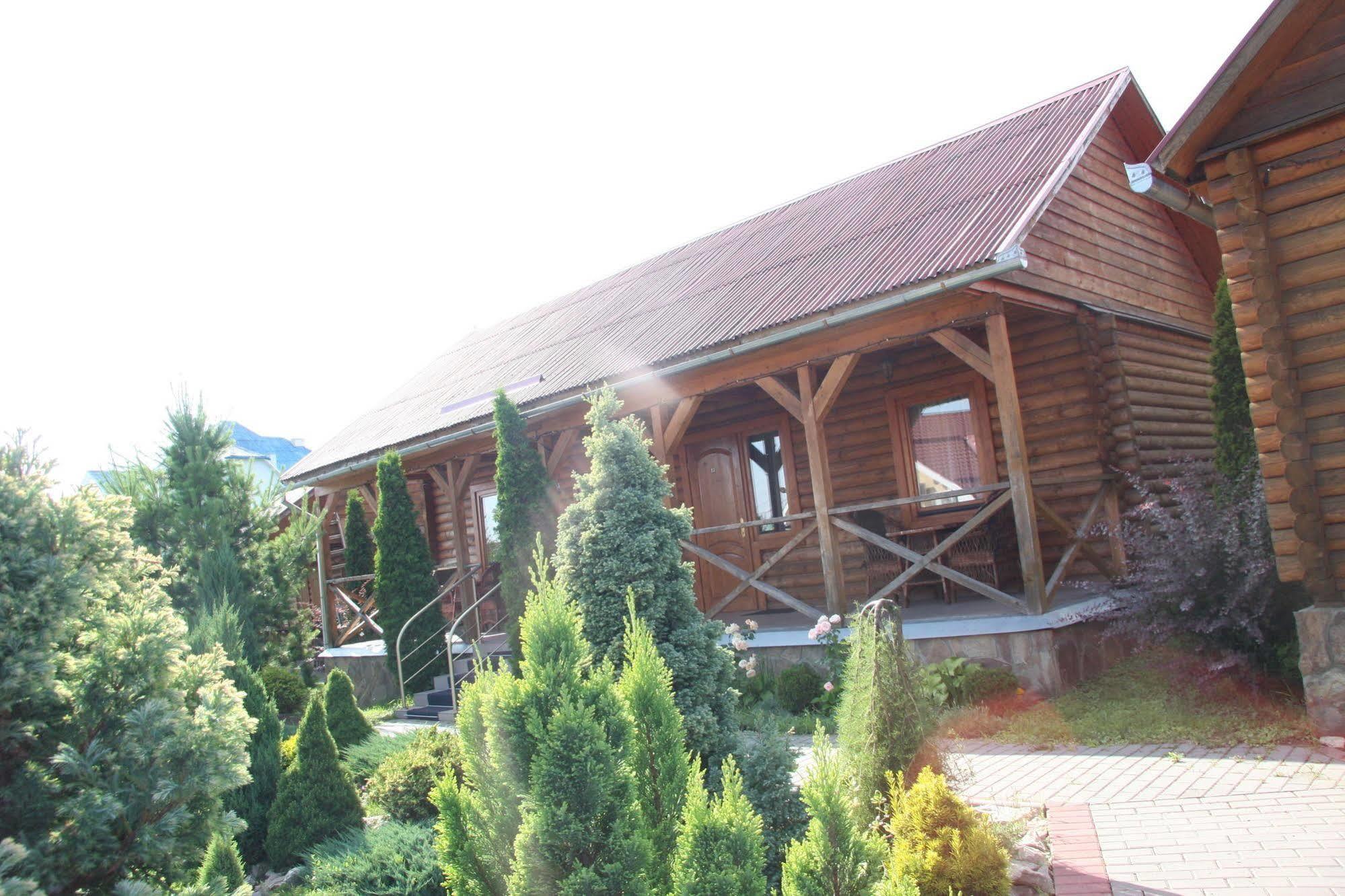 Europe Hotel Uzhhorod Exterior photo